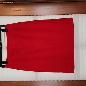 Skirt. Knee length. Pencil. Worthington brand. Size 6.